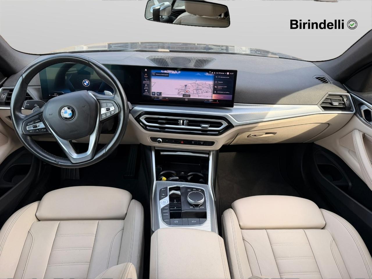 BMW Serie 4 Cbr(G23/83) - 420i Cabrio Sport