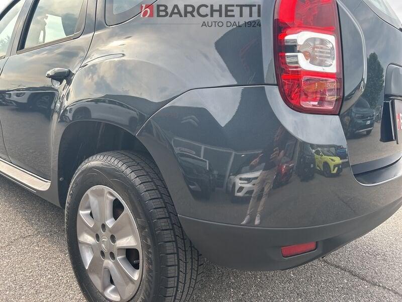 Dacia Duster 1ª serie 1.5 DCI 110CV START&STOP 4X4 LAURÉATE