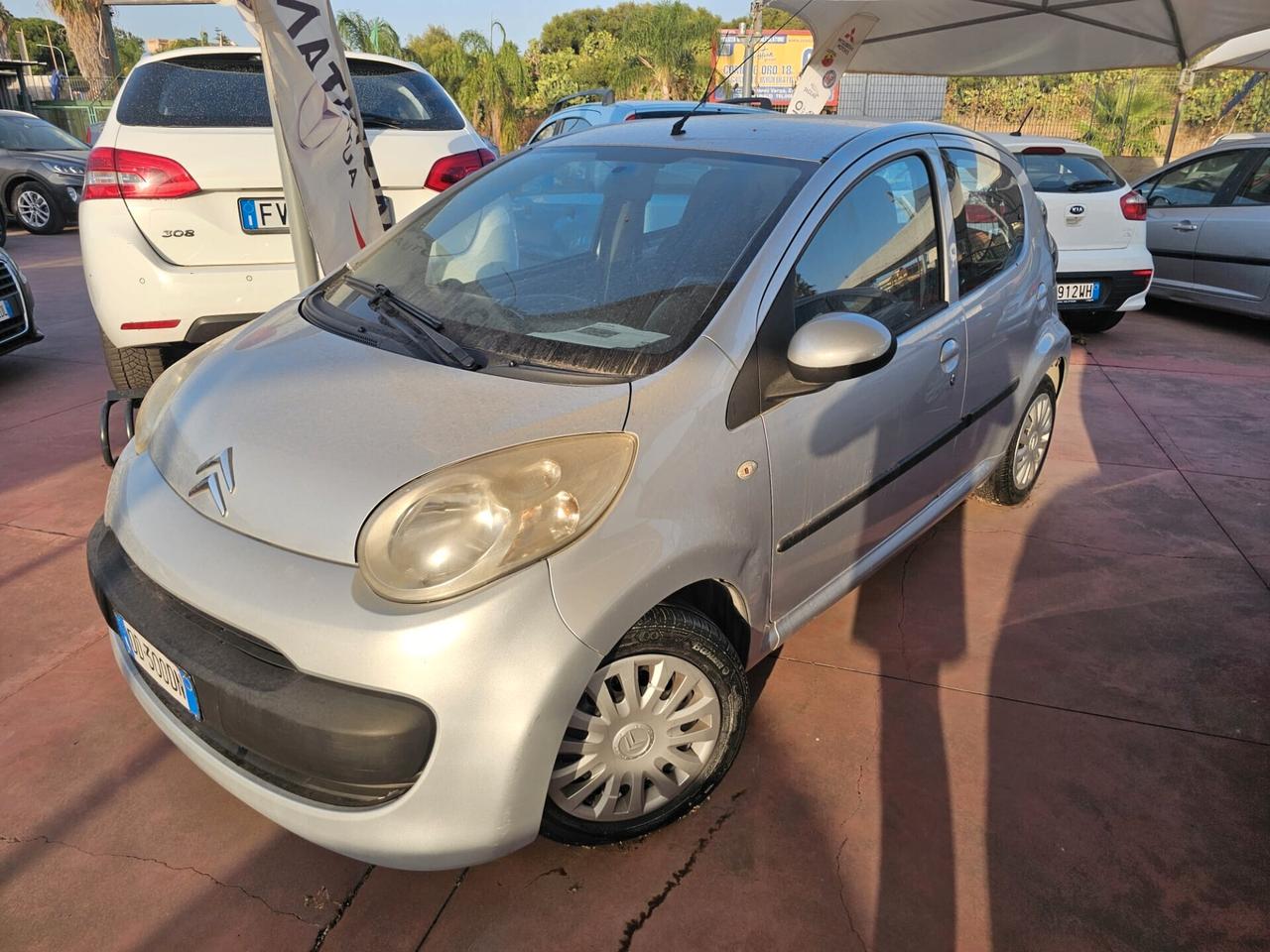 Citroen C1 1.0 5 porte CMP-5 AMIC1