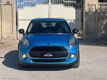 MINI Mini One D 5 porte