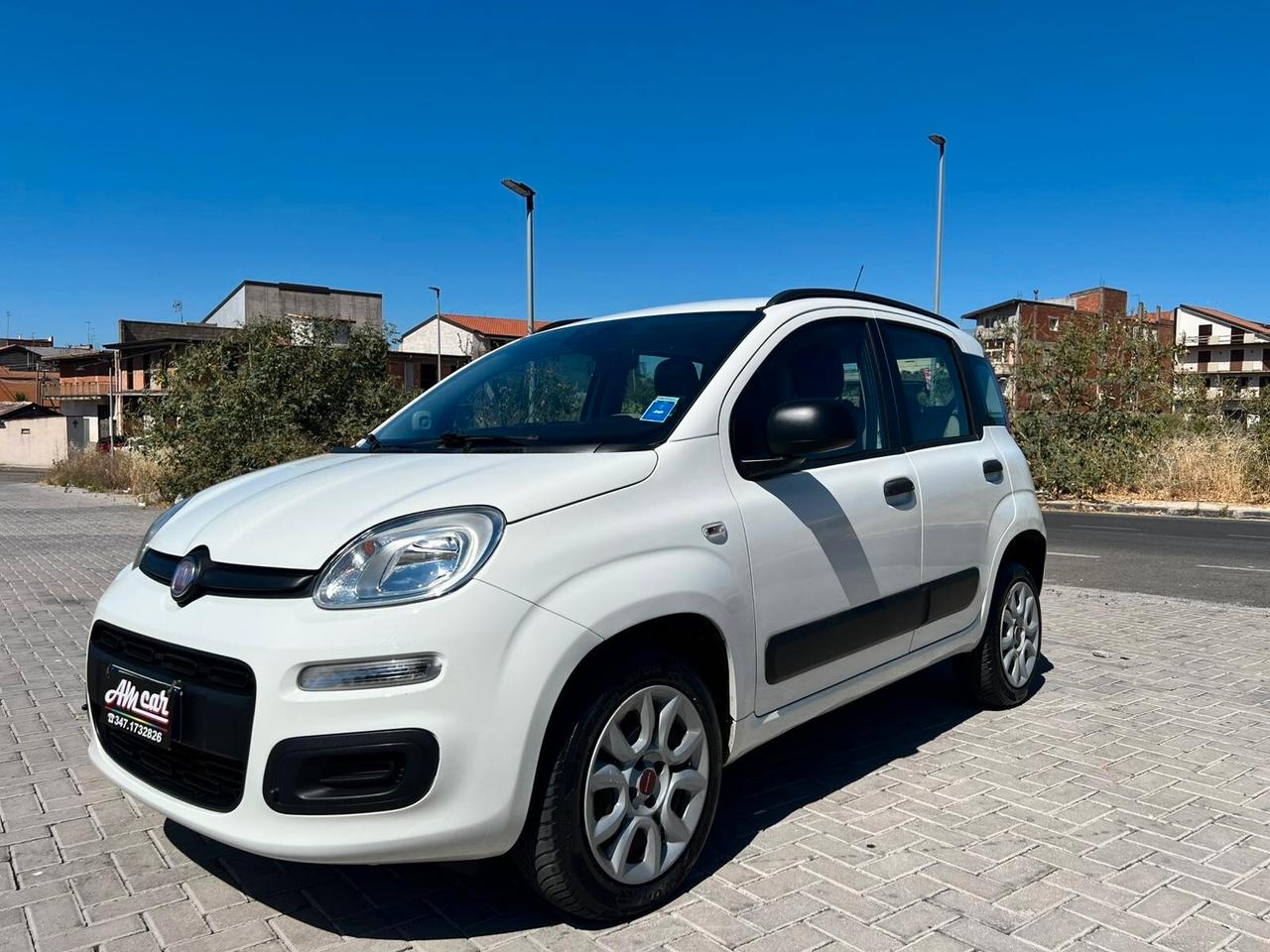 Fiat Panda 900 METANO MODELLO LOUNGE CHIAMA 2014