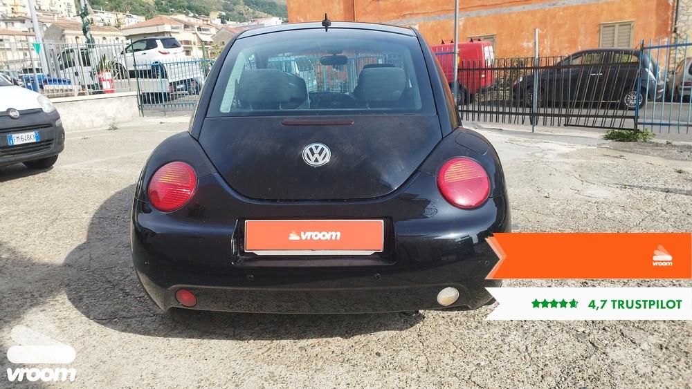VOLKSWAGEN New Beetle 1.9 TDI 101CV