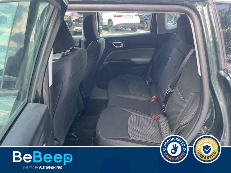 Jeep Compass 1.6 MJT LONGITUDE 2WD 130CV