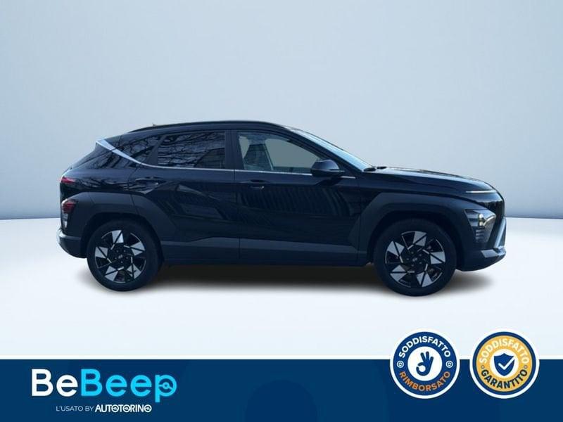 Hyundai Kona 1.6 GDI HEV X LINE 2WD 141CV DCT