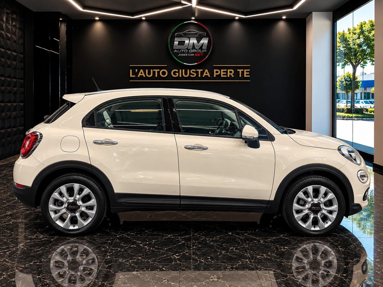 Fiat 500X 1.3 MultiJet 95 CV Business