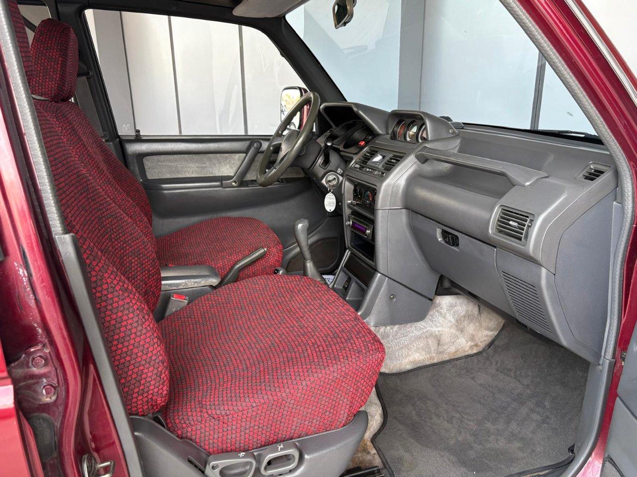 Mitsubishi Pajero Wagon 2.5 tdi GLS SHR S.Select