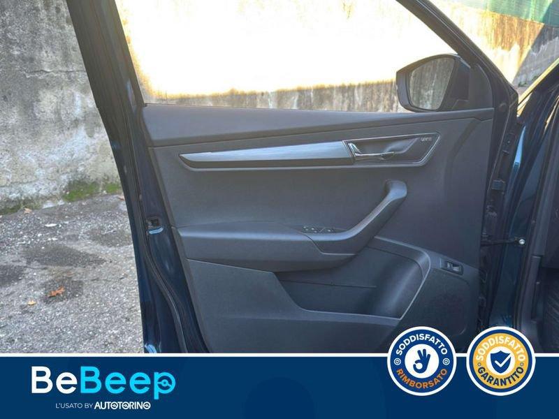 Skoda Karoq 2.0 TDI STYLE 4X4 DSG