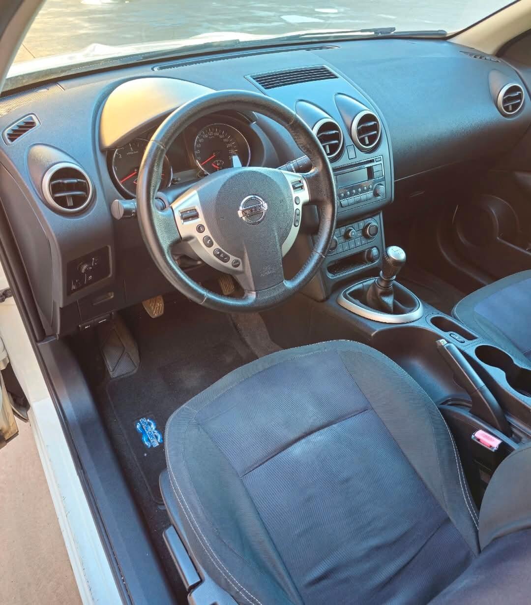 Nissan Qashqai 1.5 dCi DPF Tekna