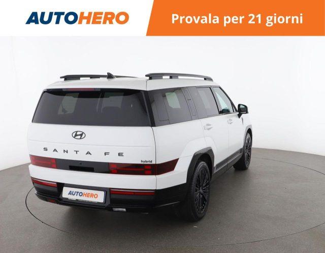 HYUNDAI Santa Fe 1.6 T-GDi HEV 4WD AT 7 posti XClass