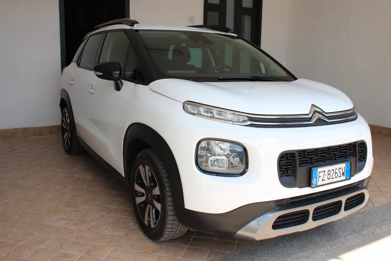 Citroen C3 Aircross C3 Aircross PureTech 110 S&S Shine