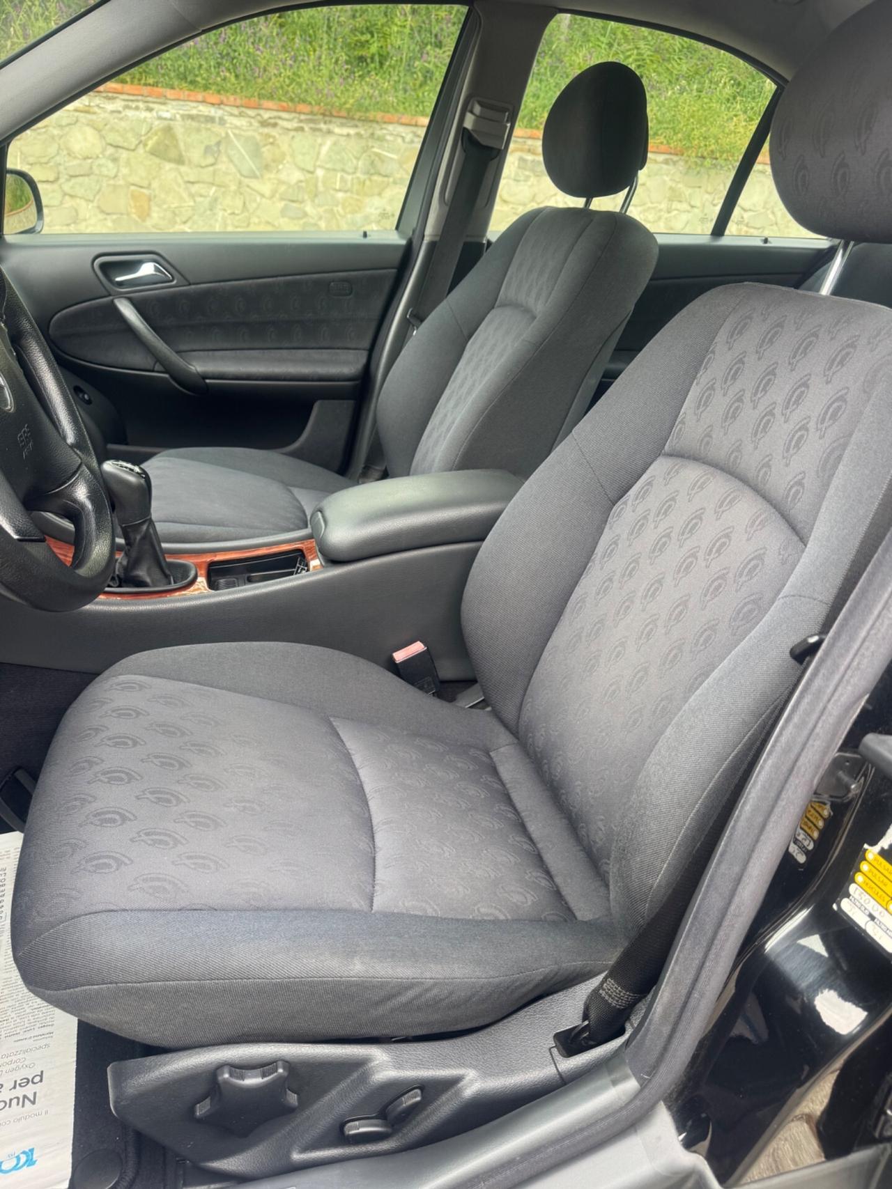 Mercedes Classe C200 Cdi *AVANTGARDE* 2003