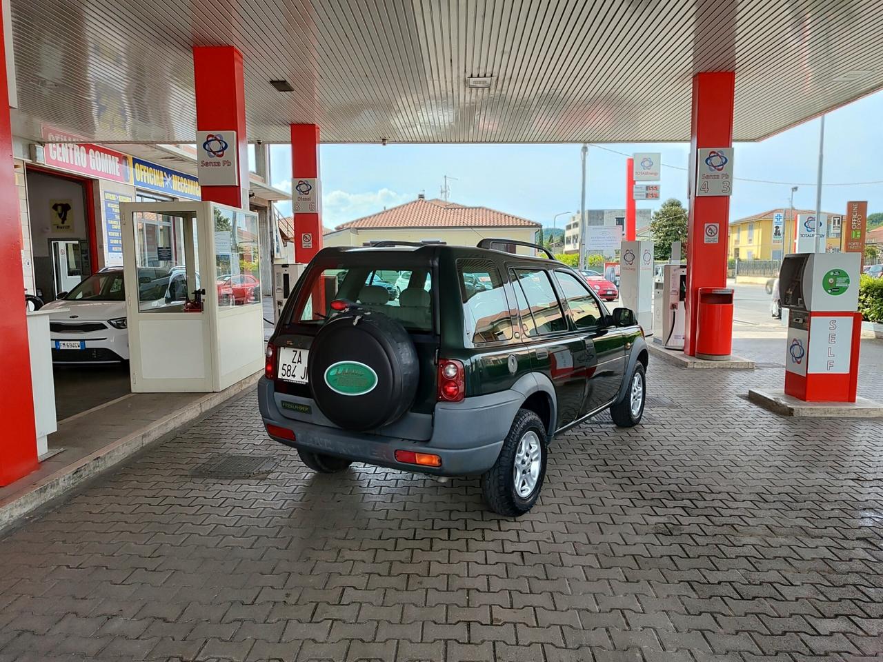 Land Rover Freelander 1999 OFFERTA PROMO