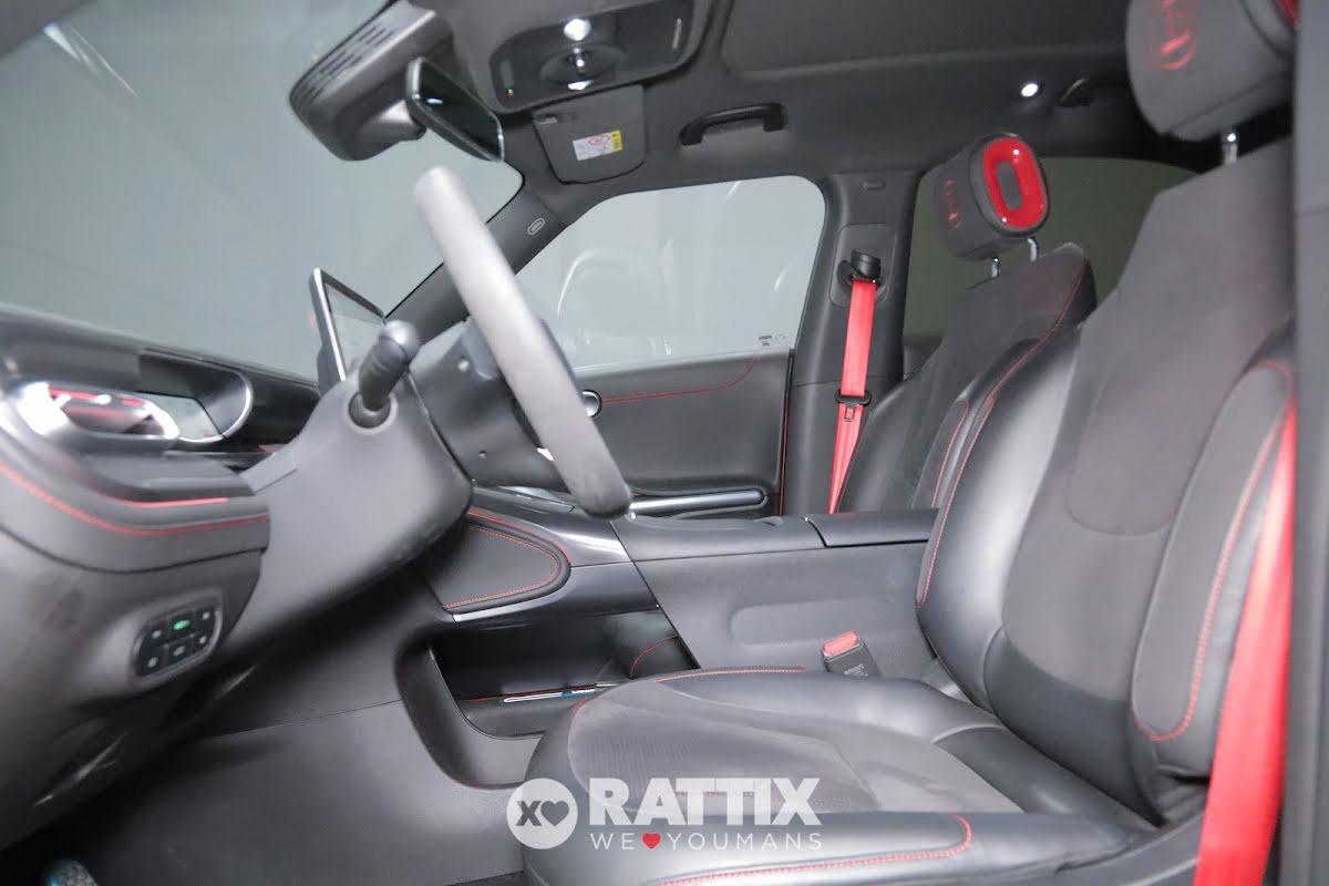 smart smart #1 motore elettrico Brabus