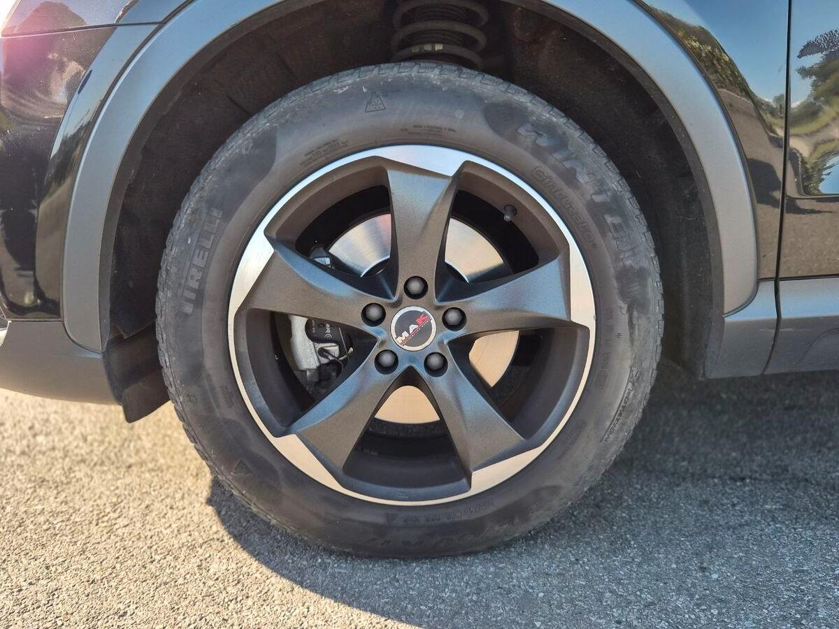 Audi Q3 2.0 tdi Advanced Plus quattro 177cv s-tronic