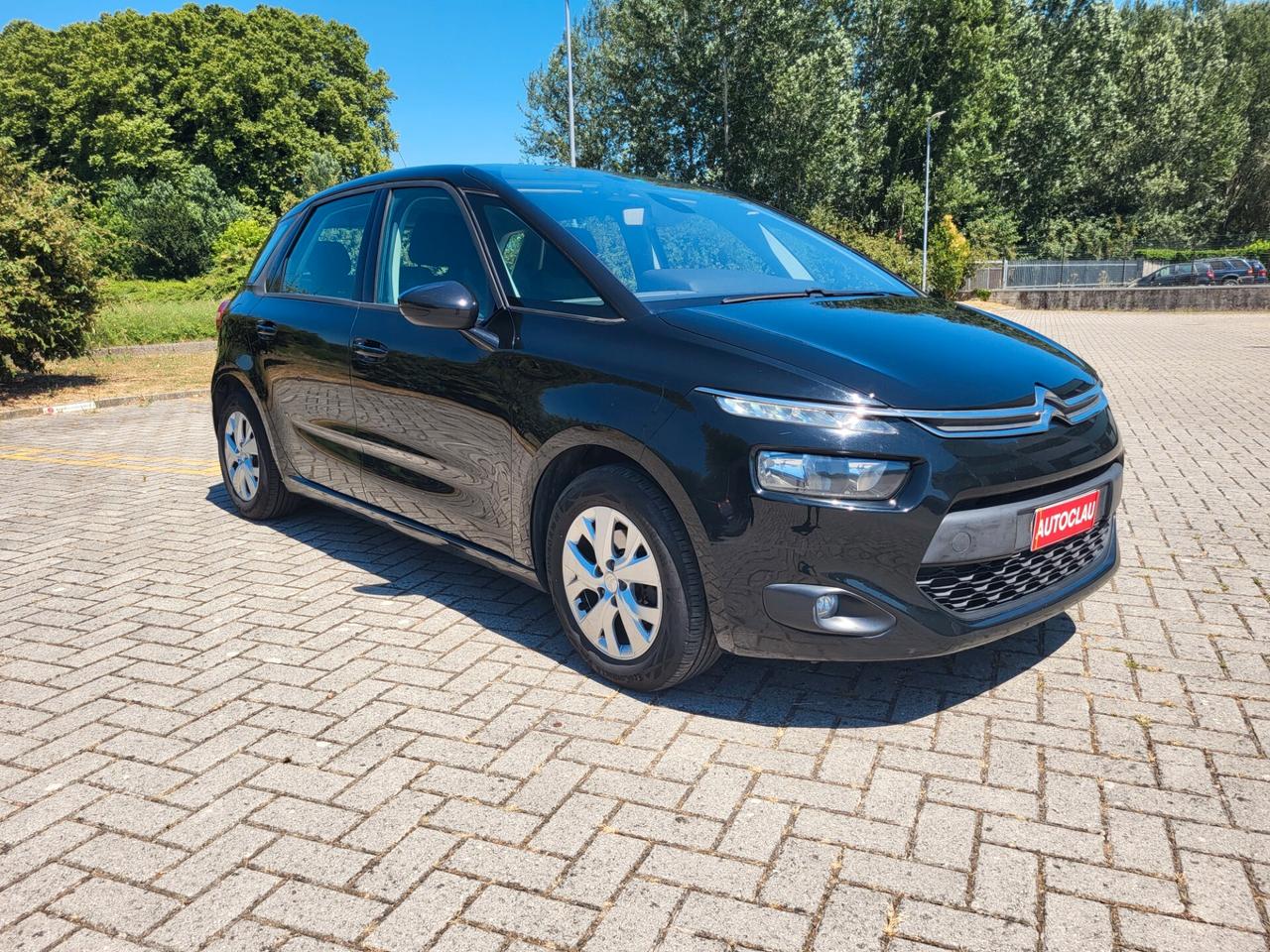 Citroen C4 Picasso BlueHDi 120 S&S EAT6 Exclusive