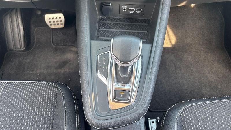 Renault Captur II 2019 1.6 E-Tech full hybrid E-Tech Engineered Au