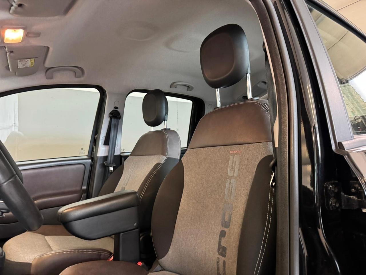 Fiat Panda 1.2 City Cross