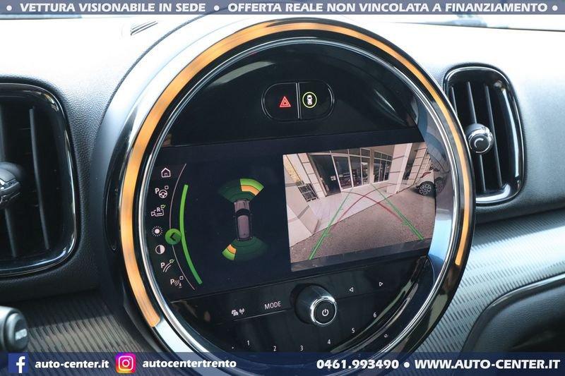MINI Countryman Cooper S ALL4 Aut FULL *SAGE GREEN