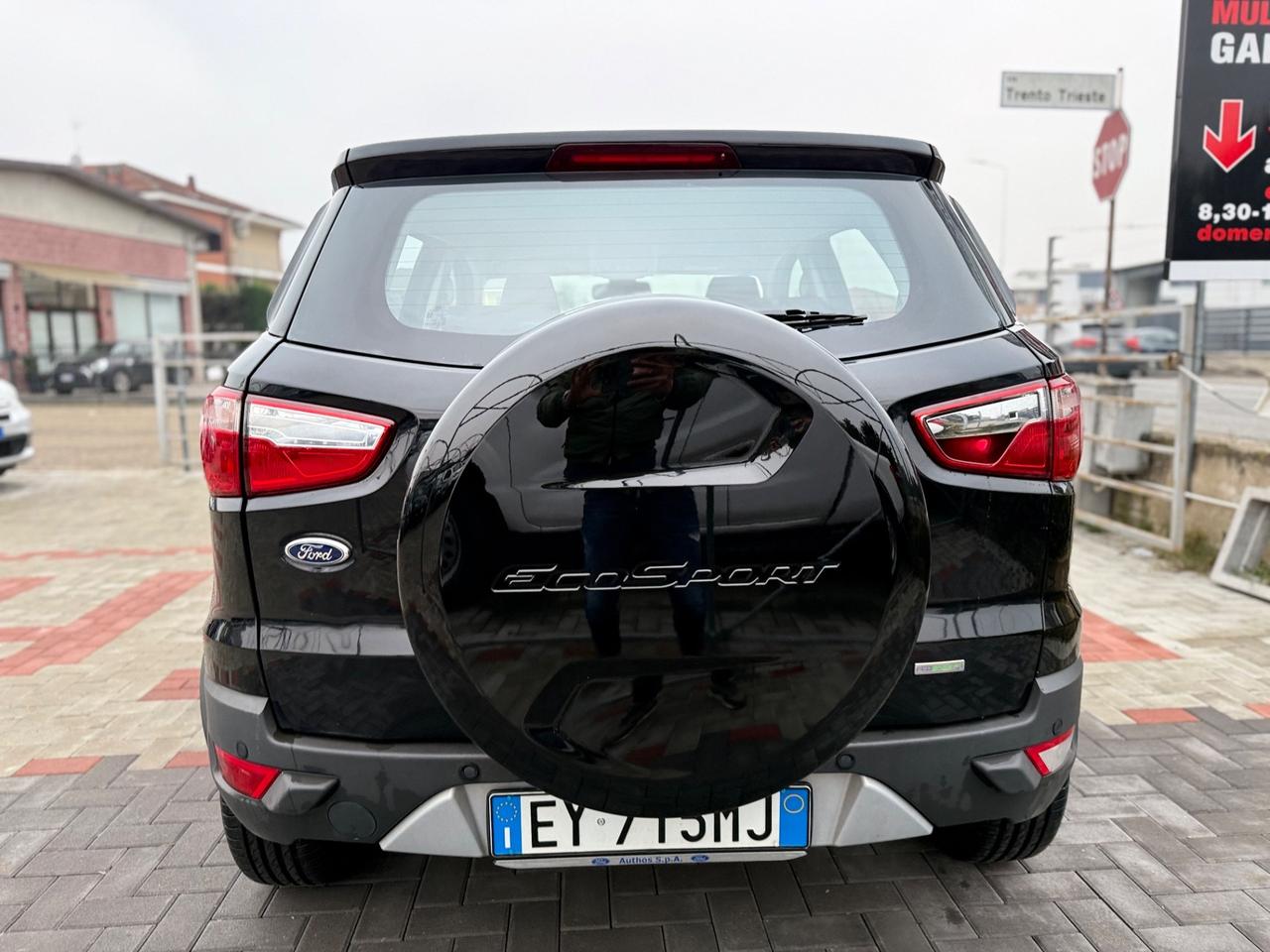 Ford EcoSport 1.0 EcoBoost 125 CV Titanium