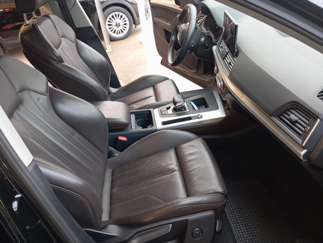 Audi Q5 SPB 40 TDI quattro S tronic line plus