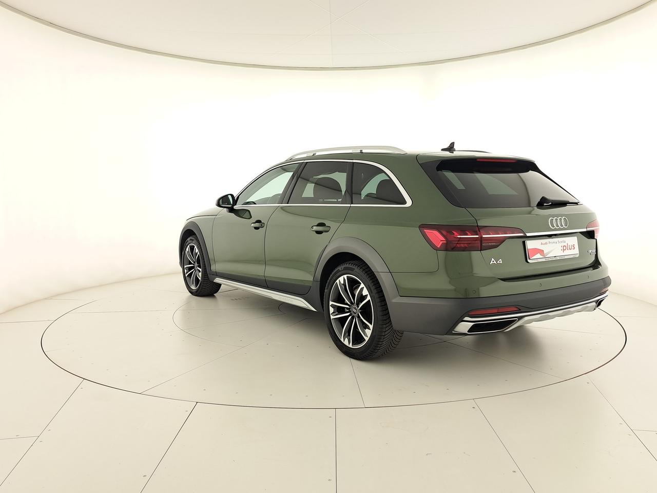 Audi A4 allroad allroad 40 2.0 tdi mhev quattro 204cv s-tronic