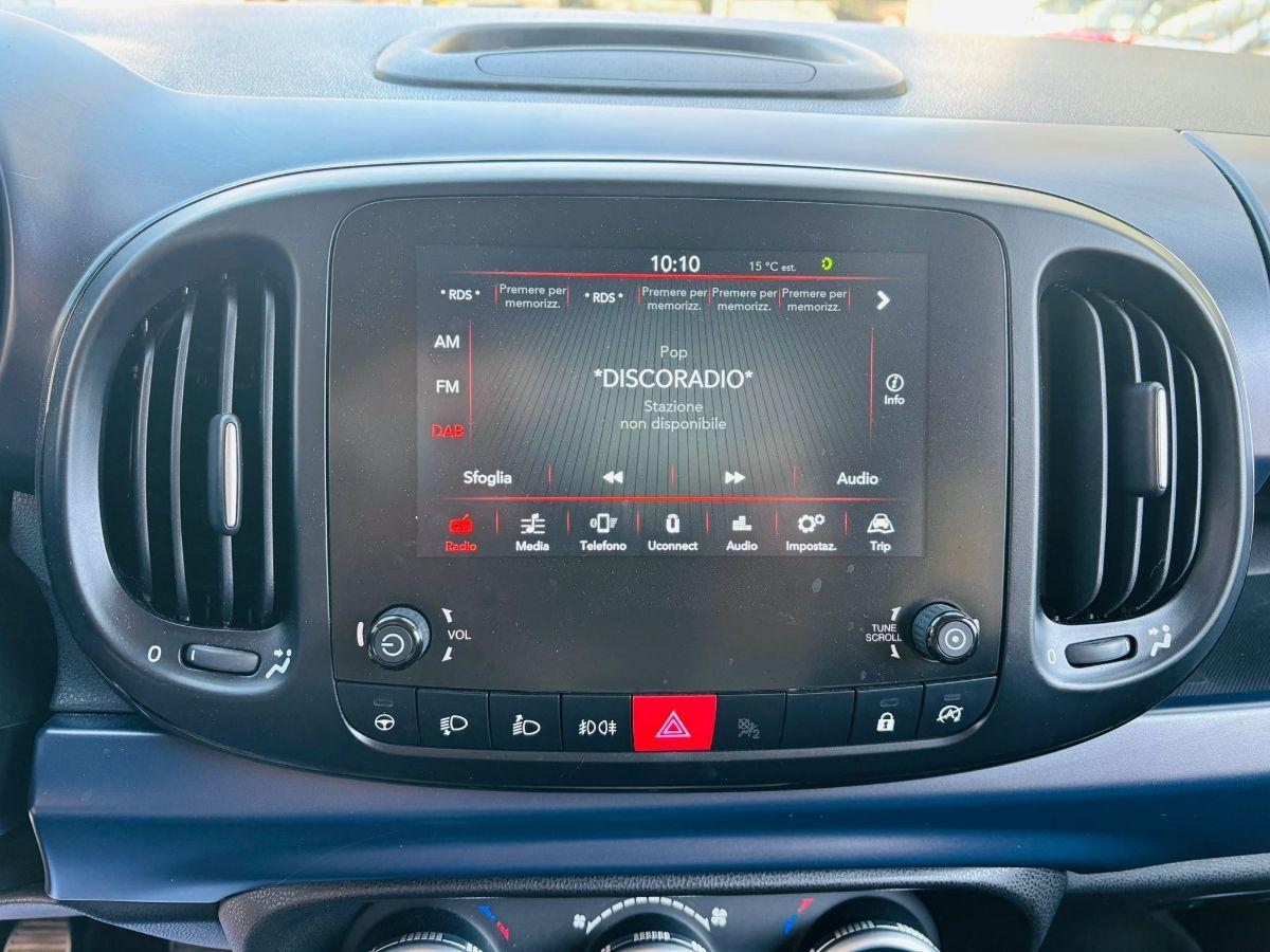 Fiat 500L 1.6 M.Jet 120 CV Lounge Autocarro