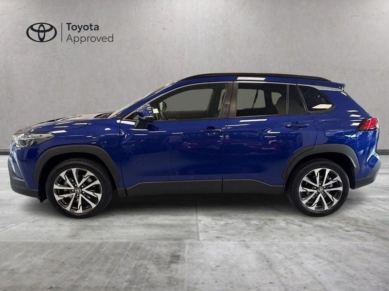 Toyota Corolla Cross 2.0H (197 CV) E-CVT Trend 2WD