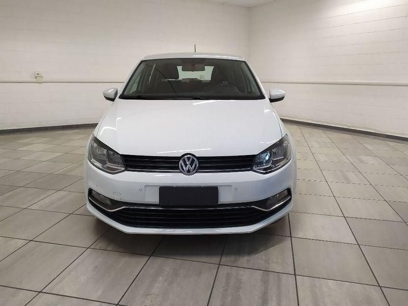 Volkswagen Polo 5p 1.4 tdi Comfortline 75cv