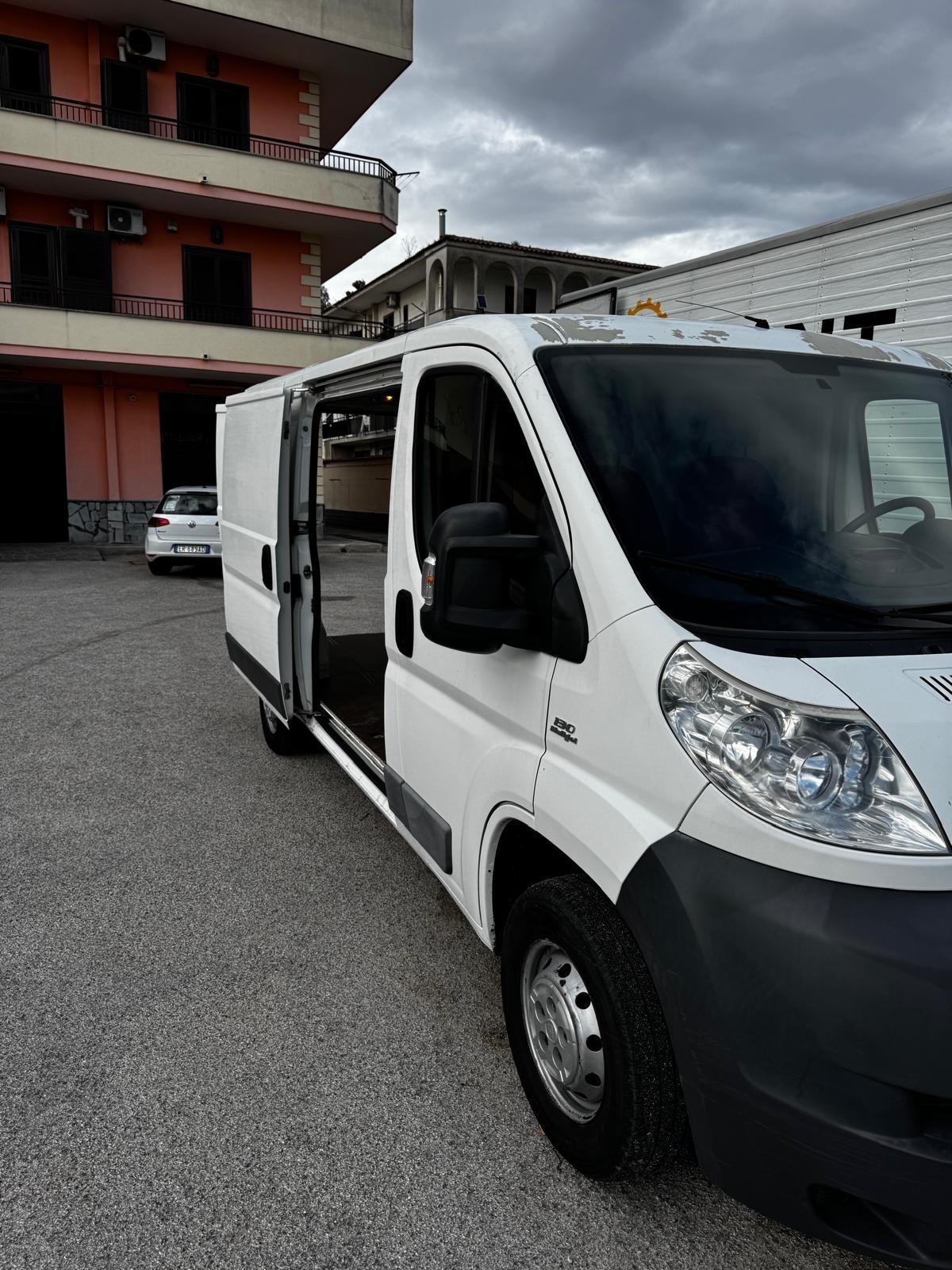 Fiat Ducato 35 2.3 MJT 130CV PLM-TM Furgone