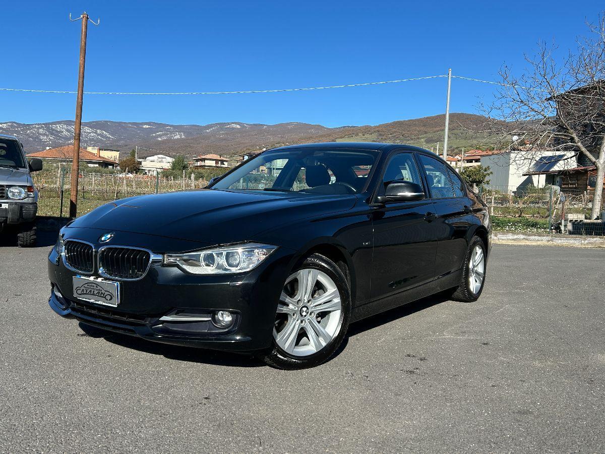 BMW - Serie 3 - 316d Sport