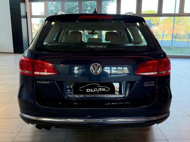 VOLKSWAGEN Passat Var. 2.0 TDI Highline 140CV