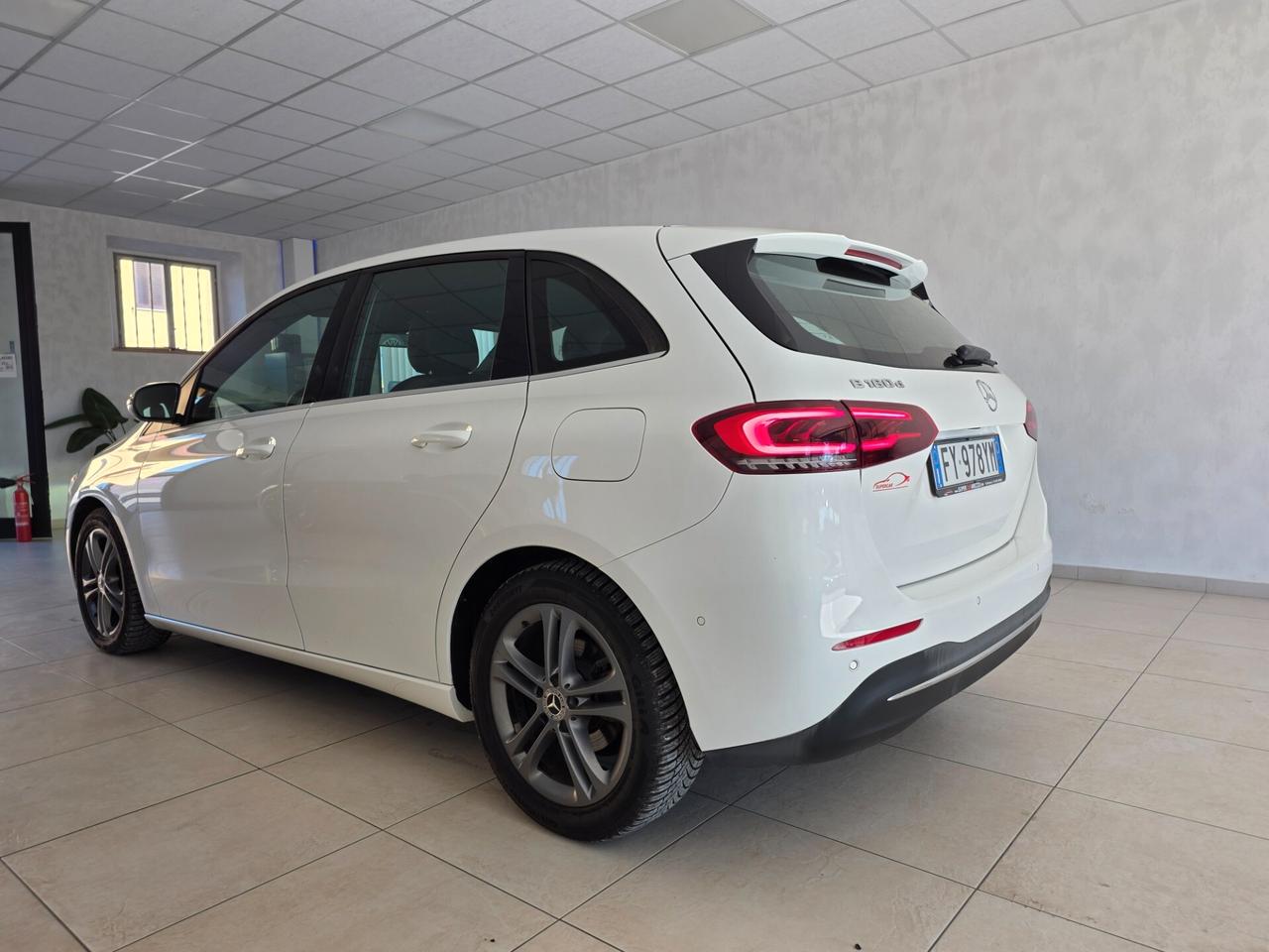 Mercedes-benz B 180 d Automatic Sport