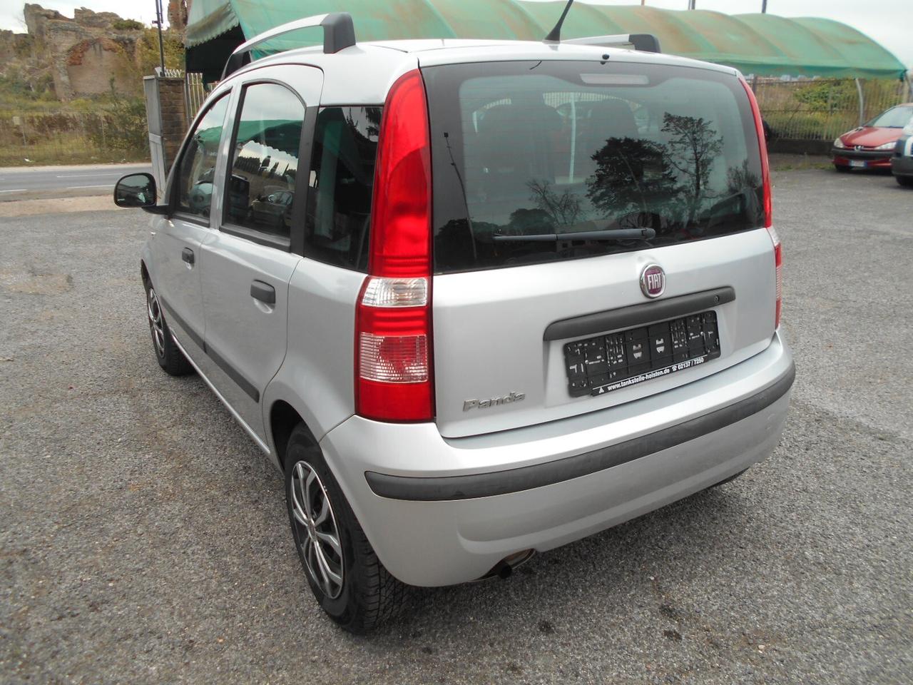 Fiat Panda 1.2 Emotion