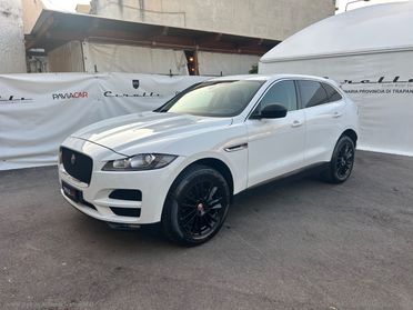 JAGUAR F-Pace 2.0 D 180 CV AWD aut. Portfolio