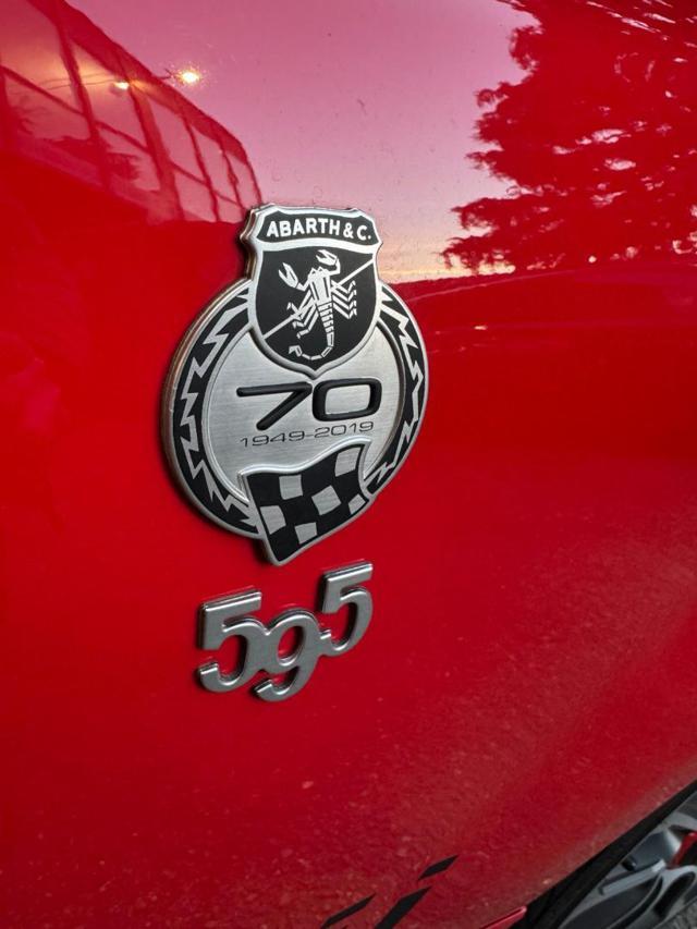 ABARTH 595C CABRIO 1.4 165cv TJet - Turismo *SOLO 22.000Km*