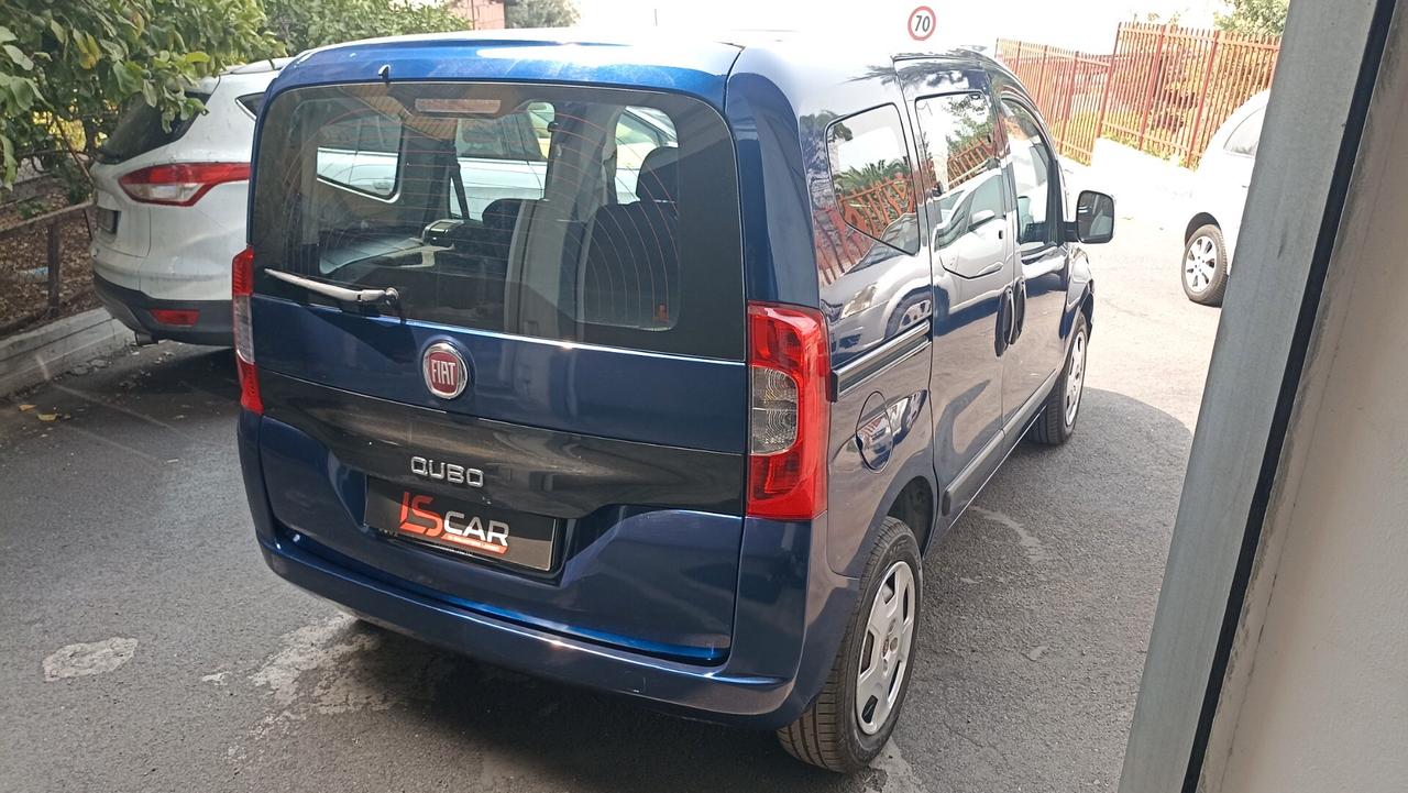 Fiat Qubo 1.3 MJT 80 CV Lounge