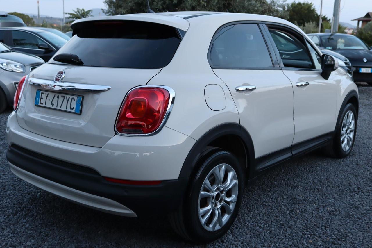 Fiat 500X 1.6 MultiJet 120 CV Lounge