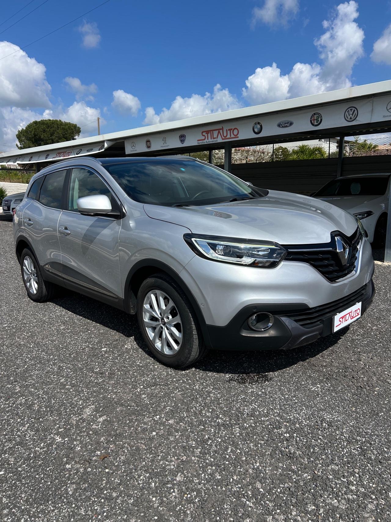 Renault Kadjar dCi 8V 110CV Energy Intens