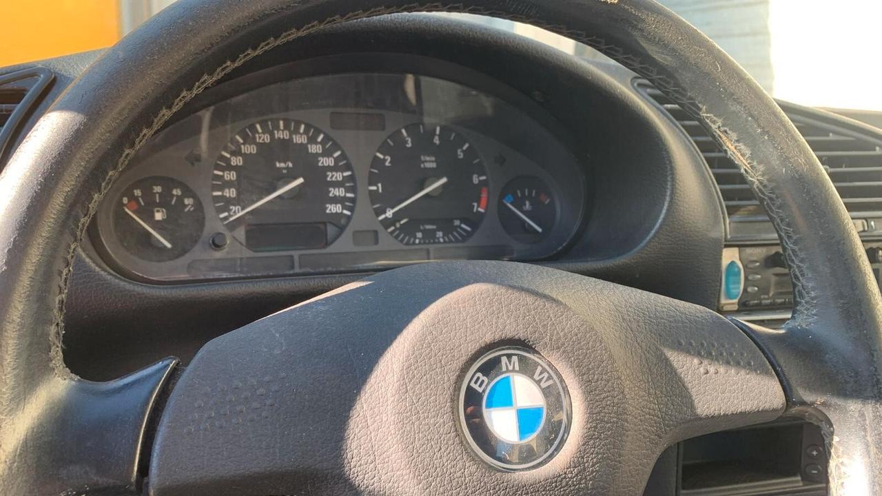 Bmw 318 318is 16V cat Coupé