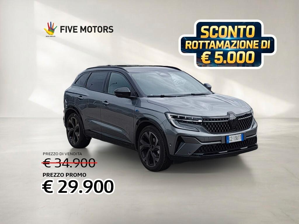 Renault Austral Full Hybrid E-Tech 200 CV Iconic Esprit Alpine