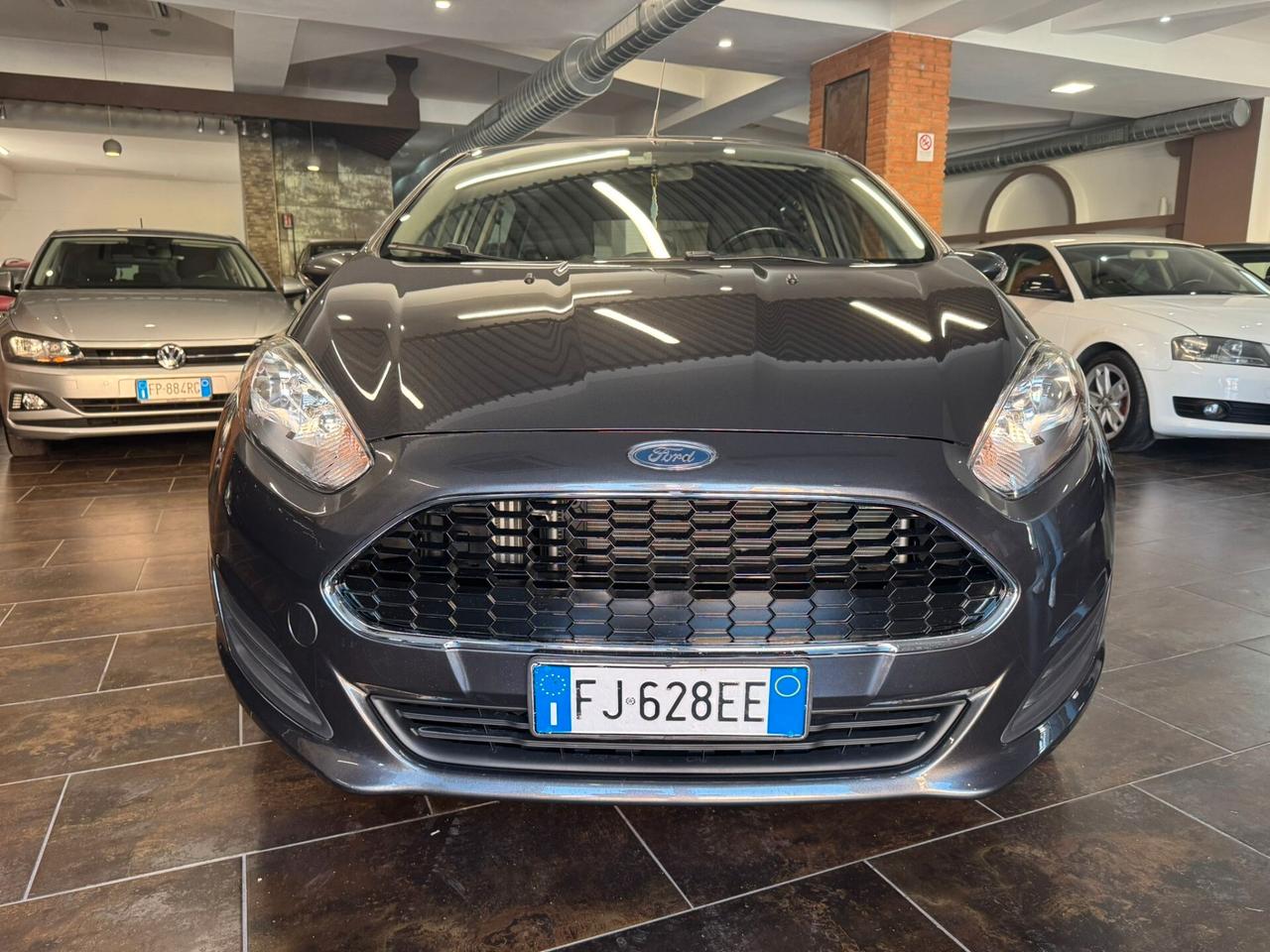 Ford Fiesta 1.5 TDCi 75CV 5 porte ST-Line