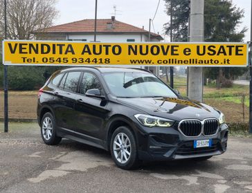 Bmw X1 sDrive18d Business Advantage Automatica