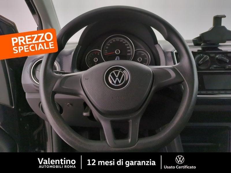 Volkswagen up! 1.0 5p. EVO move BlueMotion Technology