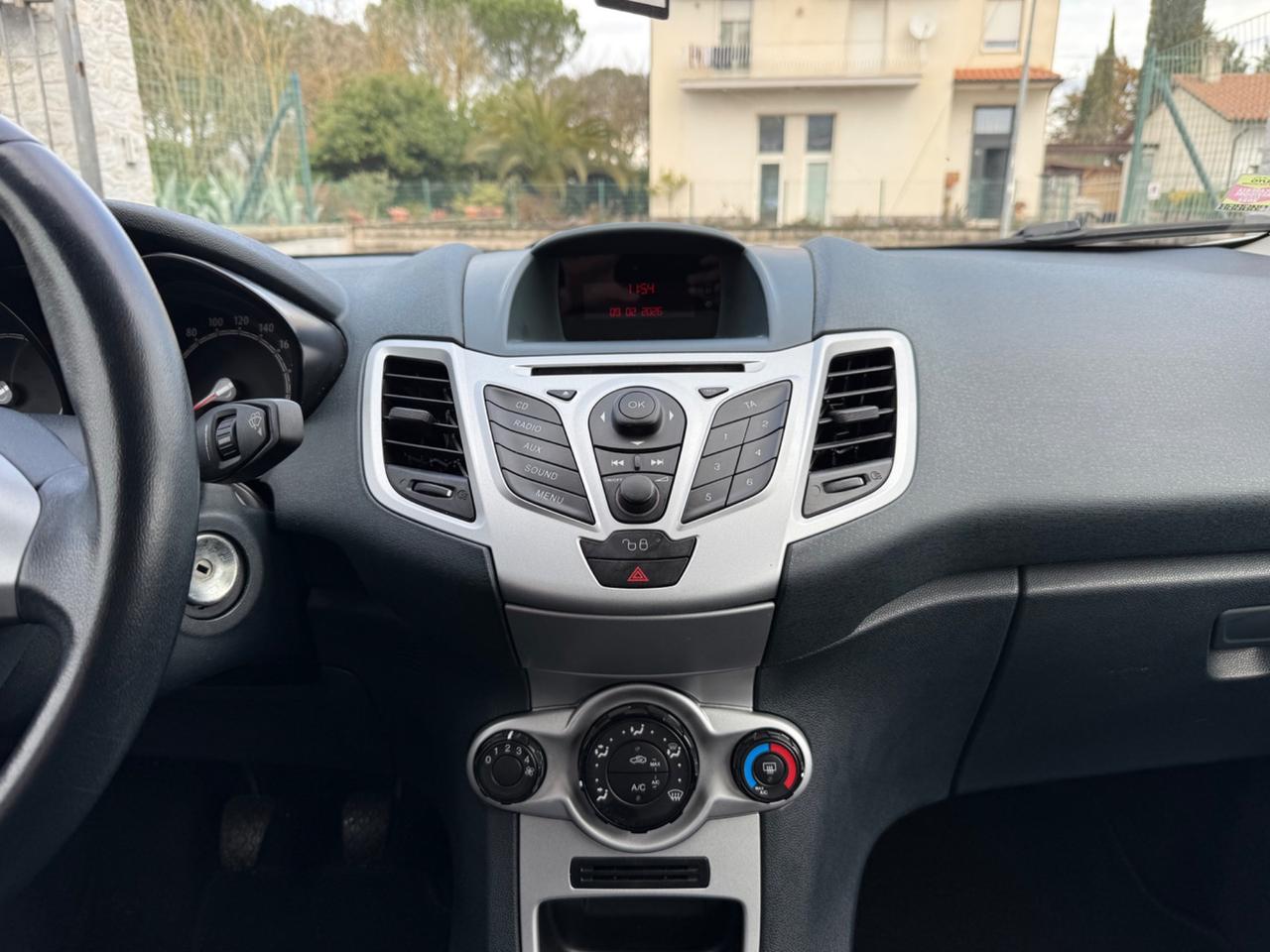 Ford Fiesta 1.4 5 porte Bz.- GPL Titanium