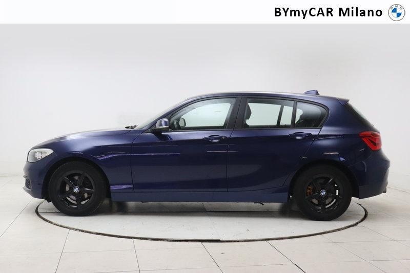 BMW Serie 1 5 Porte 116 d