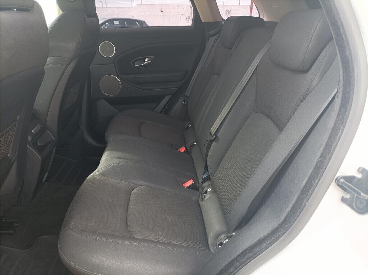 Land Rover Range Evoque 2.0 TD4 150 CV GARANTITA