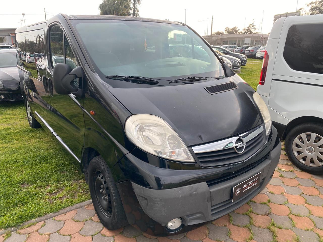 OPEL - Vivaro 2.0 CDTI 9 POSTI - FINANZIABILE