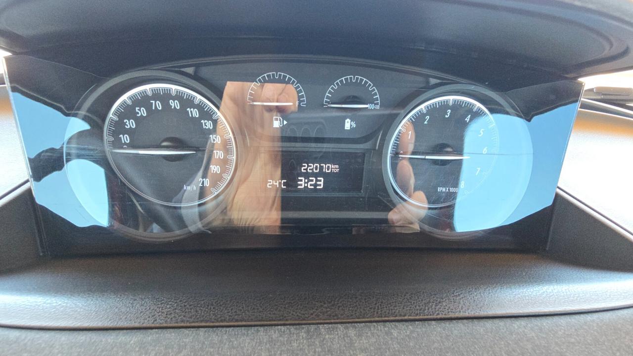 Lancia Ypsilon 1.0 FireFly 5 porte S&S Hybrid Ecochic Silver