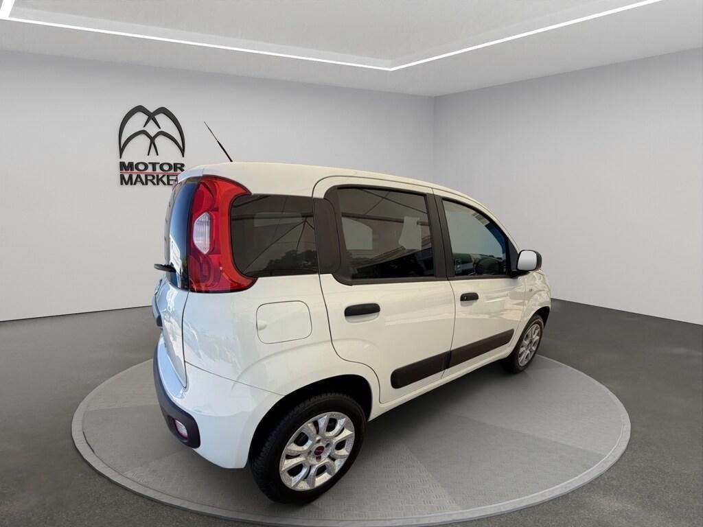 Fiat Panda III Van Panda Van 0.9 Pop 85cv 4x4 2p.Ti Serie 3 E6d-Temp
