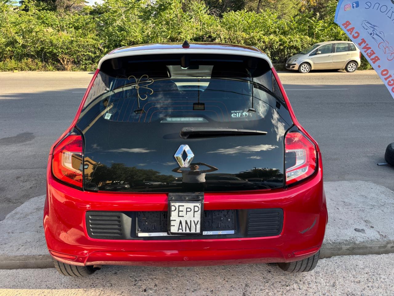 Renault Twingo SCe 65 CV Duel2